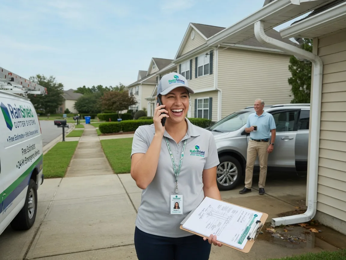 Gutter Installation Morris, CT FAQs